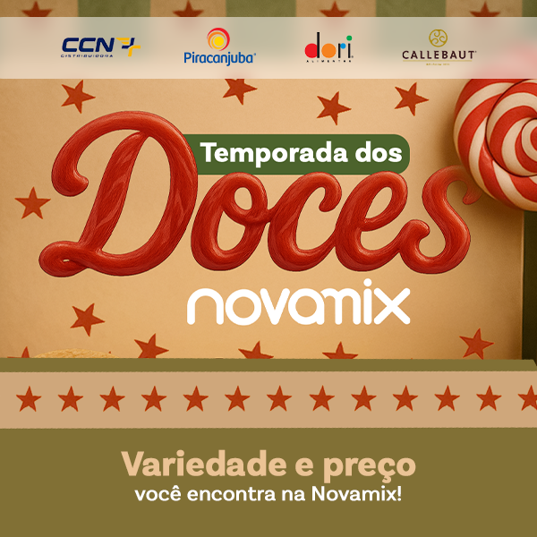 Banner Novamix 11 anos