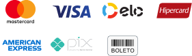 formas de pagamento